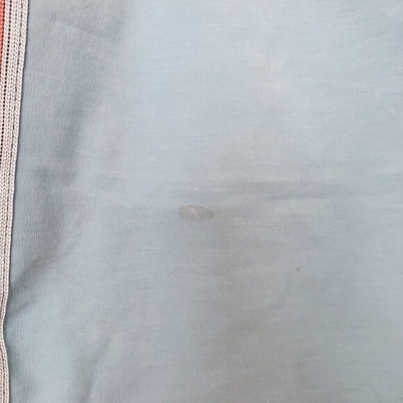 Faherty Men's Retro Board Shorts Swim Surf Stripe Blue Size 42 $98 - Picture 3 of 16